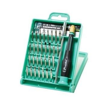 Proskit SD-9802 31 Parça Tornavida Seti