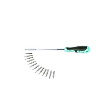 Proskit SD-9804 15 Parça Tornavida Seti