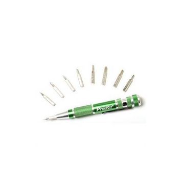 Proskit SD-9814 9 Parça Tornavida Seti