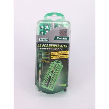 Proskıt SD-9828 58 Parça Tornavida Seti
