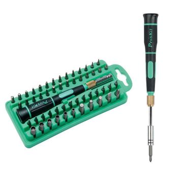 Proskıt SD-9828 58 Parça Tornavida Seti