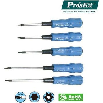 Proskit SW-2125H Tornavida Seti