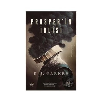 Prosper’in İblisi İthaki Yayınları