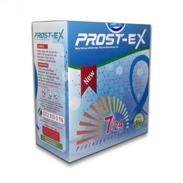 Prost-ex Doğal Bitkisel Çay 60 Süzen Poşet