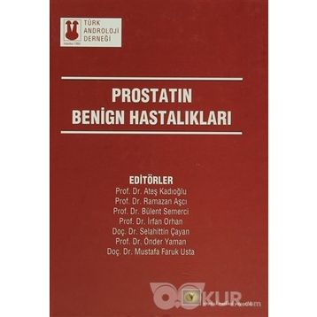 Prostatın Benign Hastalıkları - kollektif