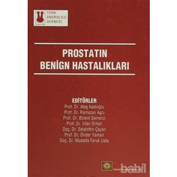 Prostatın Benign Hastalıkları - kollektif