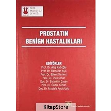 Prostatın Benign Hastalıkları - kollektif