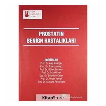 Prostatın Benign Hastalıkları - kollektif