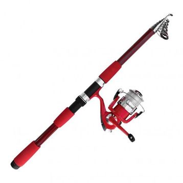 Protackle Combo Set 2.10 mt Kırmızı Olta Kamışı