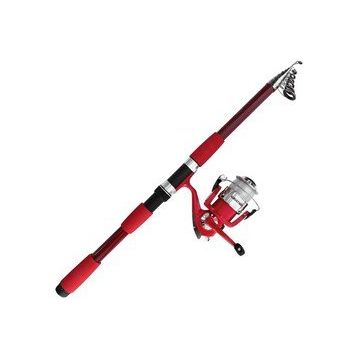 Protackle Combo Set 3.00 mt Kırmızı Olta Kamışı