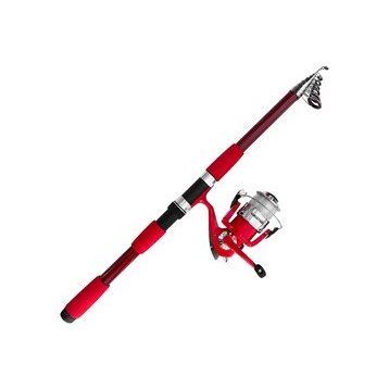 Protackle Combo Set 3.00 mt Kırmızı Olta Kamışı