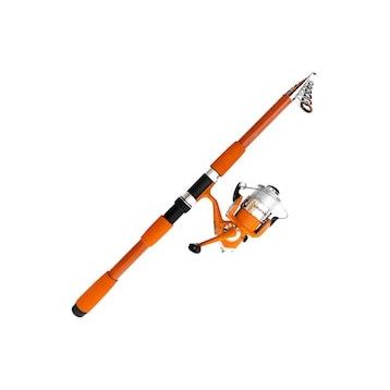 Protackle Combo Set 3.00 mt Turuncu Olta Kamışı
