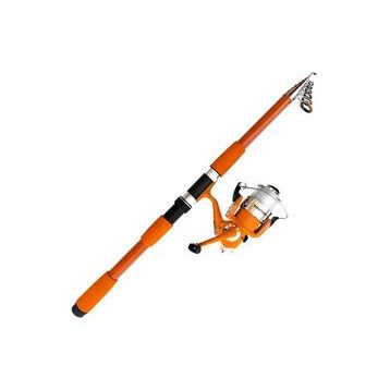 Protackle Combo Set 3.00 mt Turuncu Olta Kamışı