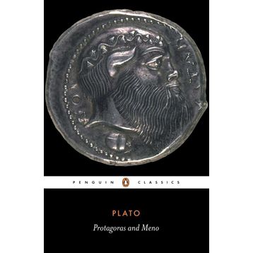 Protagoras and Meno - Platon