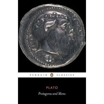 Protagoras and Meno - Platon