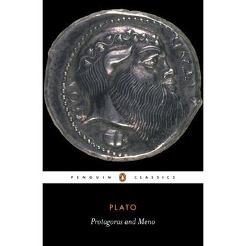 Protagoras and Meno - Platon