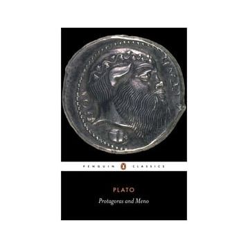 Protagoras and Meno - Platon