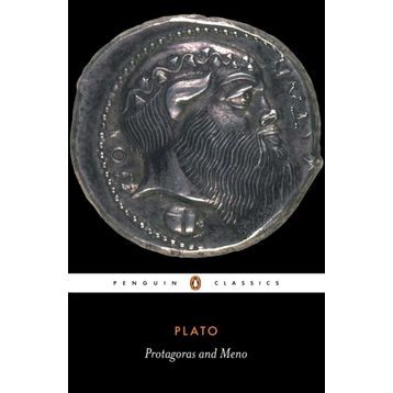 Protagoras and Meno - Platon