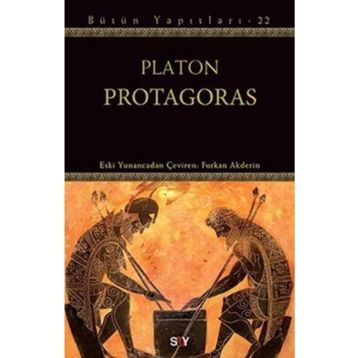 Protagoras - Platon Longions