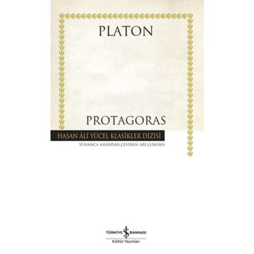 Protagoras - Platon Longions