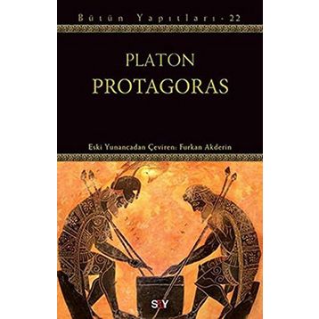 PROTAGORAS - PLATON(EFLATUN)