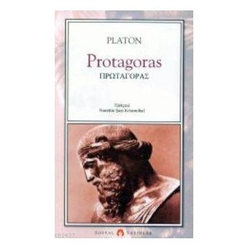 PROTAGORAS - PLATON(EFLATUN)