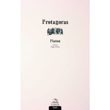 PROTAGORAS - PLATON(EFLATUN)
