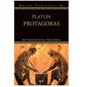 PROTAGORAS - PLATON(EFLATUN)