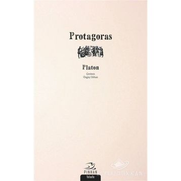 PROTAGORAS - PLATON(EFLATUN)