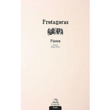 PROTAGORAS - PLATON(EFLATUN)