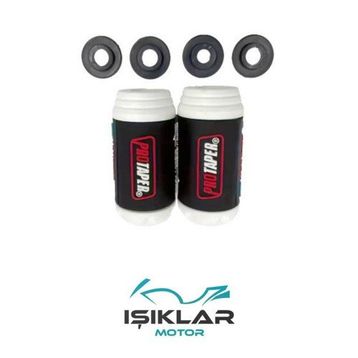 Protaper BMW F 800 Beyaz Prt0086 Ön Teker Koruma
