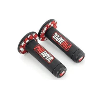 Protaper Motosiklet Kırmızı Elcik Takımı