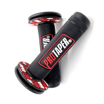 Protaper Motosiklet Kırmızı Elcik Takımı