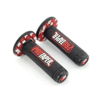 Protaper Motosiklet Kırmızı Elcik Takımı