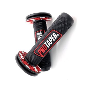 Protaper Motosiklet Kırmızı Elcik Takımı