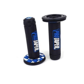 Protaper Motosiklet Mavi Elcik Takımı