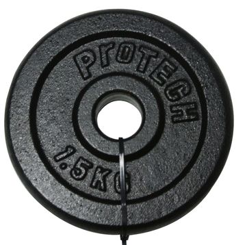 Protech 15 kg Döküm Flanş