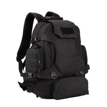 Protector Plus S427 Ranger Çok Gözlü Dağ Kamp Sırt Çantası