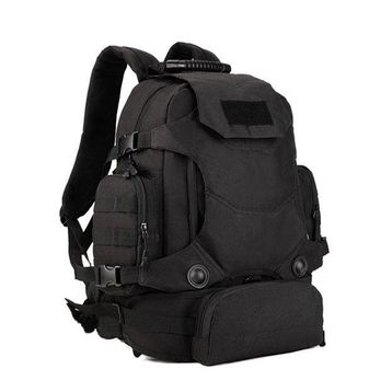 Protector Plus S427 Ranger Çok Gözlü Dağ Kamp Sırt Çantası