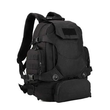 Protector Plus S427 Ranger Çok Gözlü Dağ Kamp Sırt Çantası