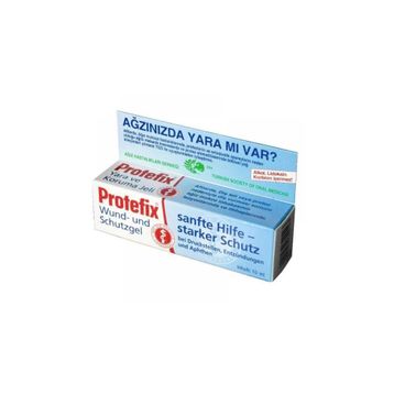 Protefix 10 ml Aft ve Diş Koruma Jeli