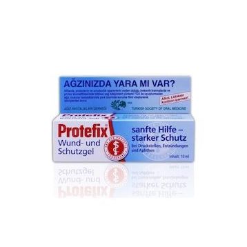 Protefix 10 ml Ağız İçi Yara Koruma Jeli