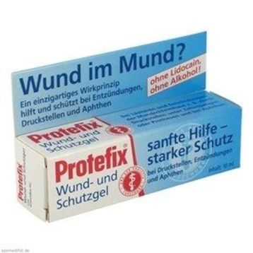 Protefix 10 ml Yara ve Koruma jeli