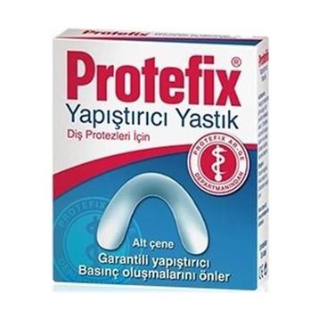 Protefix 30'lu Alt Çene Protez Yapıştırıcı Yastık