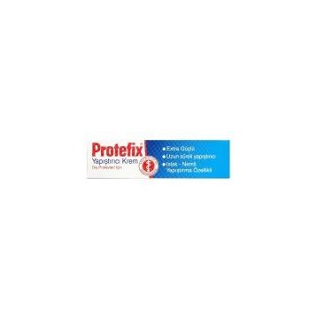 Protefix 47 ml Yapıştırıcı Krem
