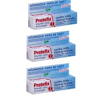 Protefix Ağız İçi Koruma Jeli