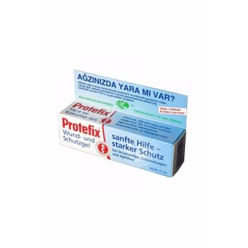 Protefix Ağız İçi Koruma Jeli