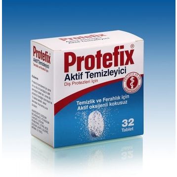 Protefix Aktif Temizleyici 32 tablet