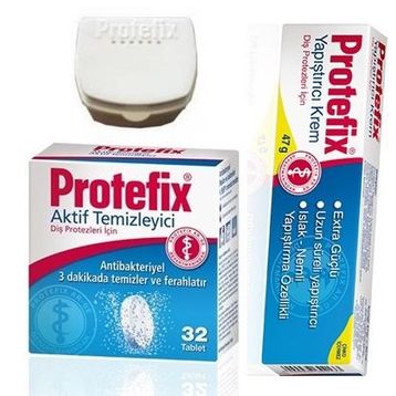 Protefix Protez Kabı