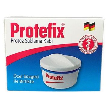Protefix Protez Kabı